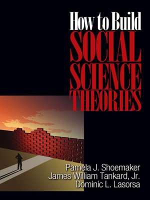 cover image of How to Build Social Science Theories